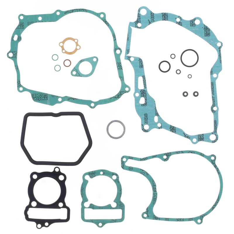 Athena P400210850109 93-03 fits Honda XR 100 Complete Gasket Kit (Excl Oil Seals