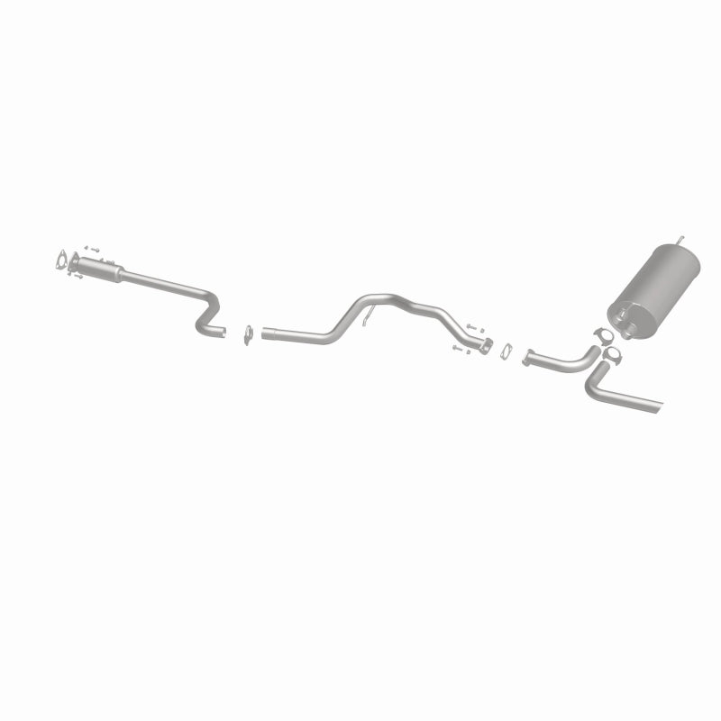 Magnaflow 106-0025 BRE Exhaust Kit 97-05 Classic Malibu Cutlass