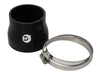 AFE 59-00205 Universal Products Coupler Kit (3-1/2 x 3)in ID x 3in L - Black