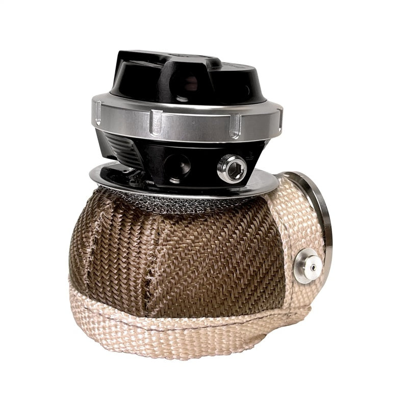 DEI  10142 Wastegate Shield - 40mm to 45mm - Titanium