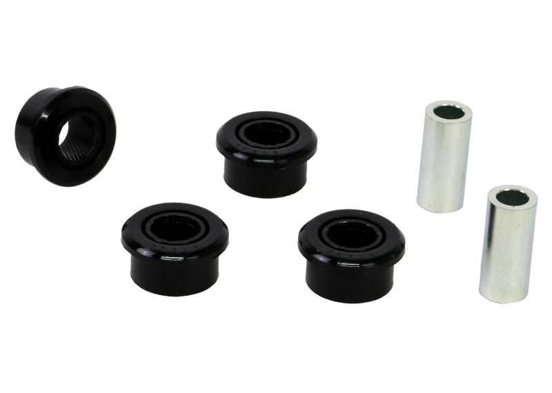 Whiteline W63396 Plus 9/98-8/09 fits Subaru Legacy / 9/98-8/09 Outback Rear C/A Upper Inner Bushing Kit