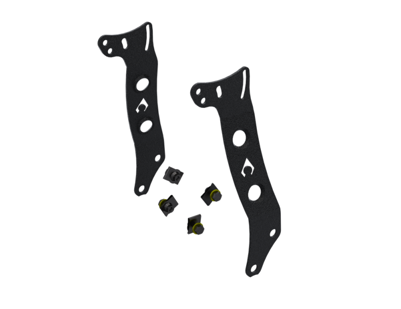 Artec Industries JL5617 18-25 fits Jeep Wrangler JL Jt Jl-Jt Front Bumper 30In Light Mount