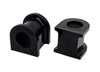 Whiteline 03-09 Lexus GX470 30mm Sway Bar Bushings w/ Grease-Retaining Knurled ID