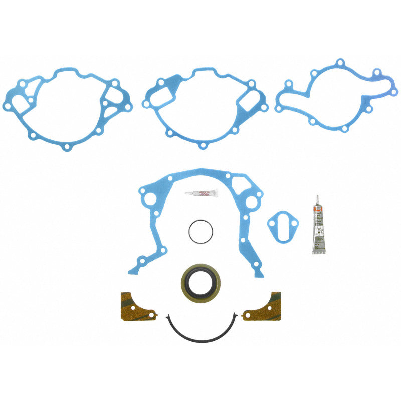 Fel-Pro TCS45450 fits Ford F-150 Engine Timing Cover Gasket Set