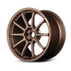 Gram Lights WGN445WJPJ 57NR 19x9.5 5x120 45mm Dark Bronze Wheel