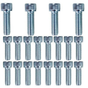 Moroso 38552 Small Block fits Ford 302/351W Fabricated Oil Pan Bolt Kit
