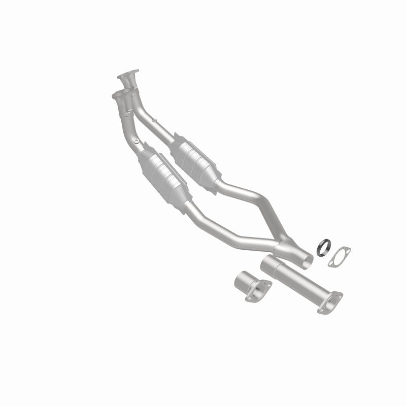 MagnaFlow 23821 Conv DF Range fits Rover 90-93