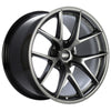 BBS CI3401AD05 Unlimited CI-R 19x11.5 ET65 (Face 2) Gloss Diamond Black Wheel