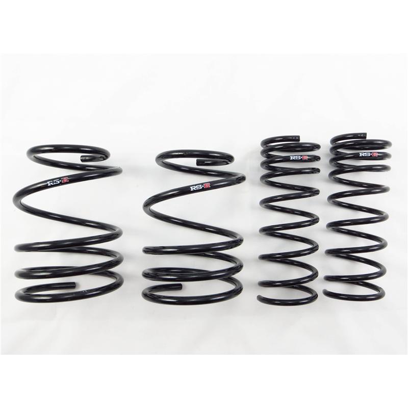 RS-R F100D 11+ fits Subaru Impreza G4 (GJ2) Down Sus Springs