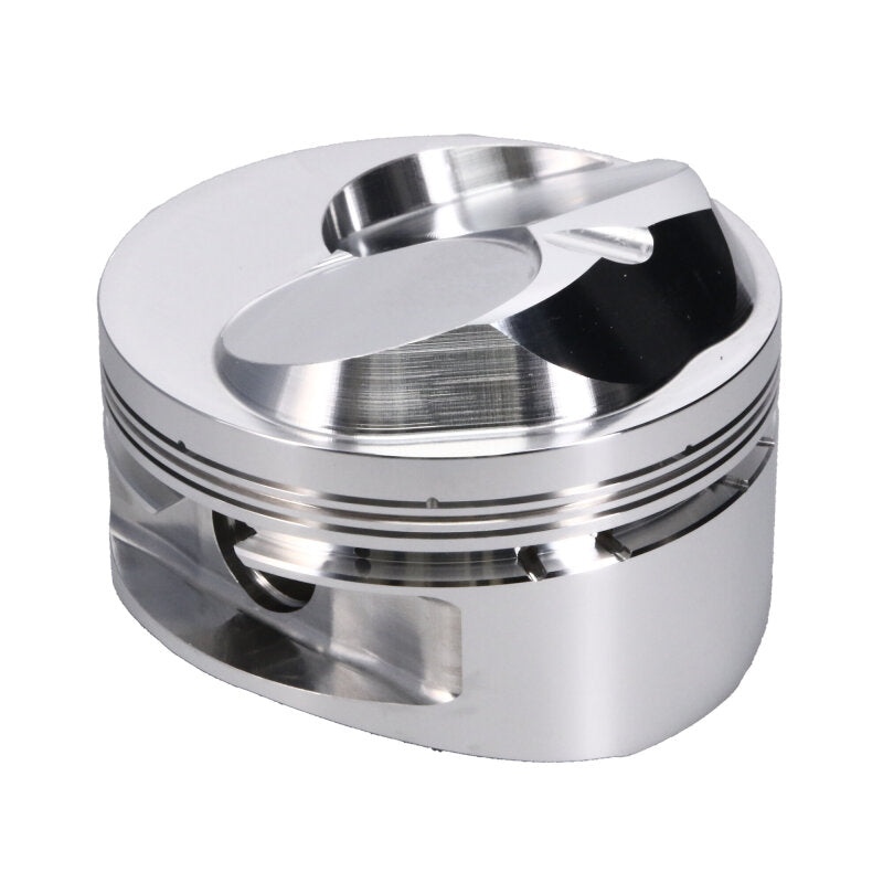 Manley Performance 697730-8 Manley fits Chevrolet Big Block Piston Set - 4.53