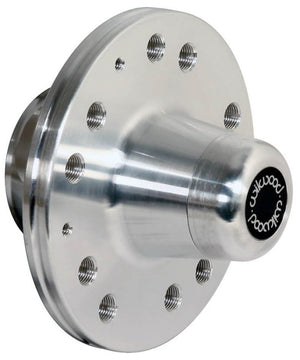 Wilwood 270-11533 Hub-Hat Mount Vented Rotor fits Mopar A Body 5x4.50/4.75