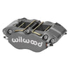 Wilwood caliper ndpr-p 1.12/1.12 .810 rotor 4.75 MT W/BRIDGE bolt ANO