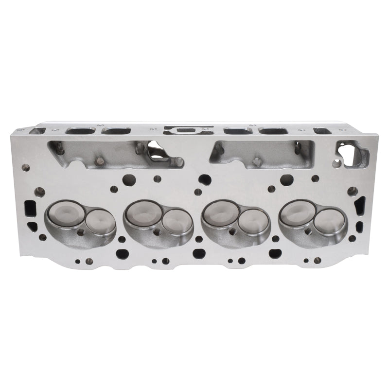 Edelbrock 60459 Single Perf RPM 454-0 BBC O-Port Head Comp