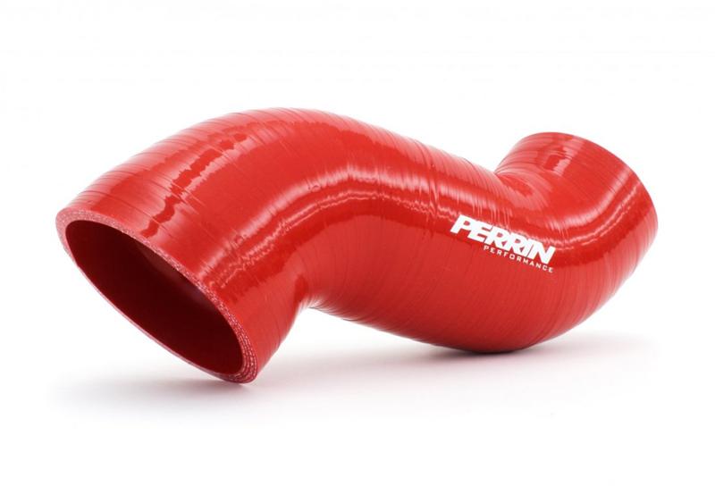 Perrin Performance PSP-INT-350RD fits Subaru Intake Tube Air-Box Inlet Hose