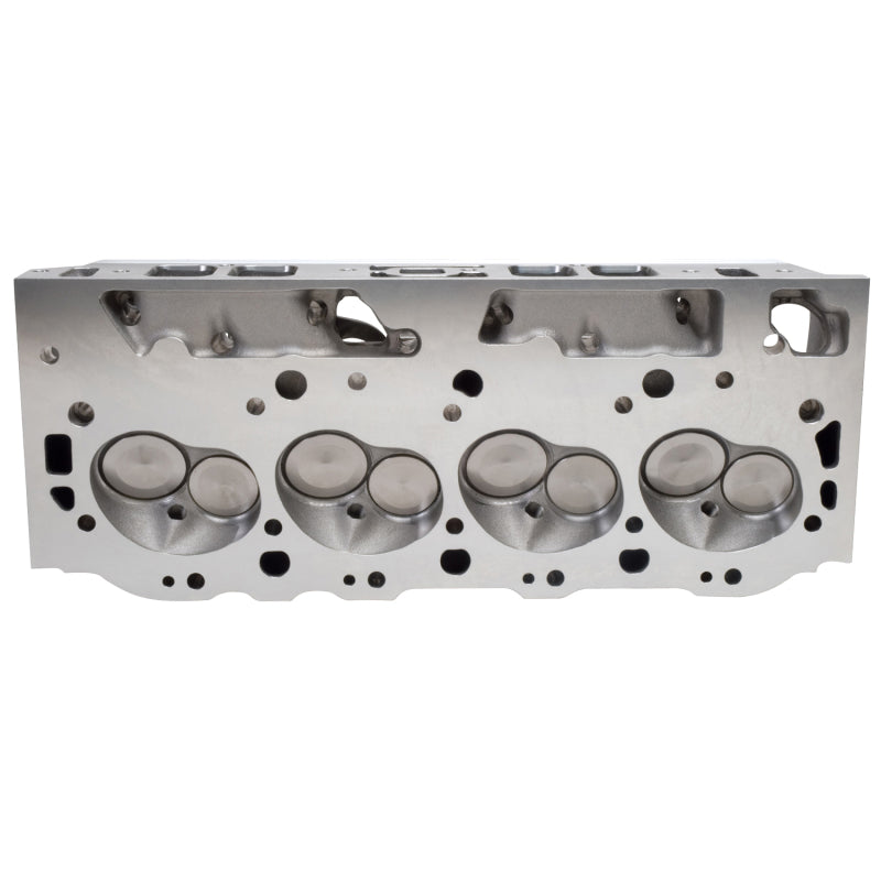 Edelbrock 60559 Single Perf RPM BBC Rect Port Head Comp