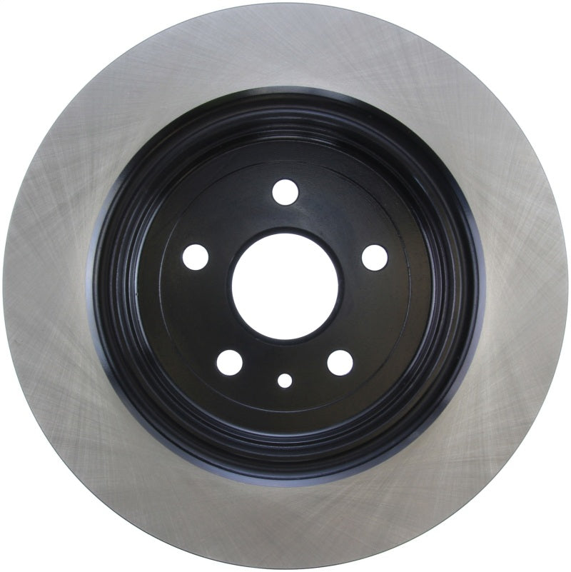 Stoptech 125.62153CRY 16-19 Cadillac ATS / 16-20 Chevrolet Camaro Cryo-Stop Rear Premium High Carbon Rotor