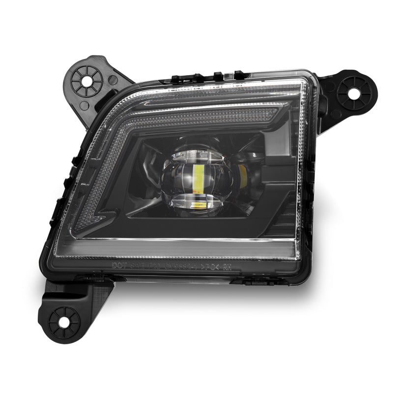 AlphaRex 210017 19-23 fits Chevrolet Silverado 2500/3500HD DoubleTap Dual Col