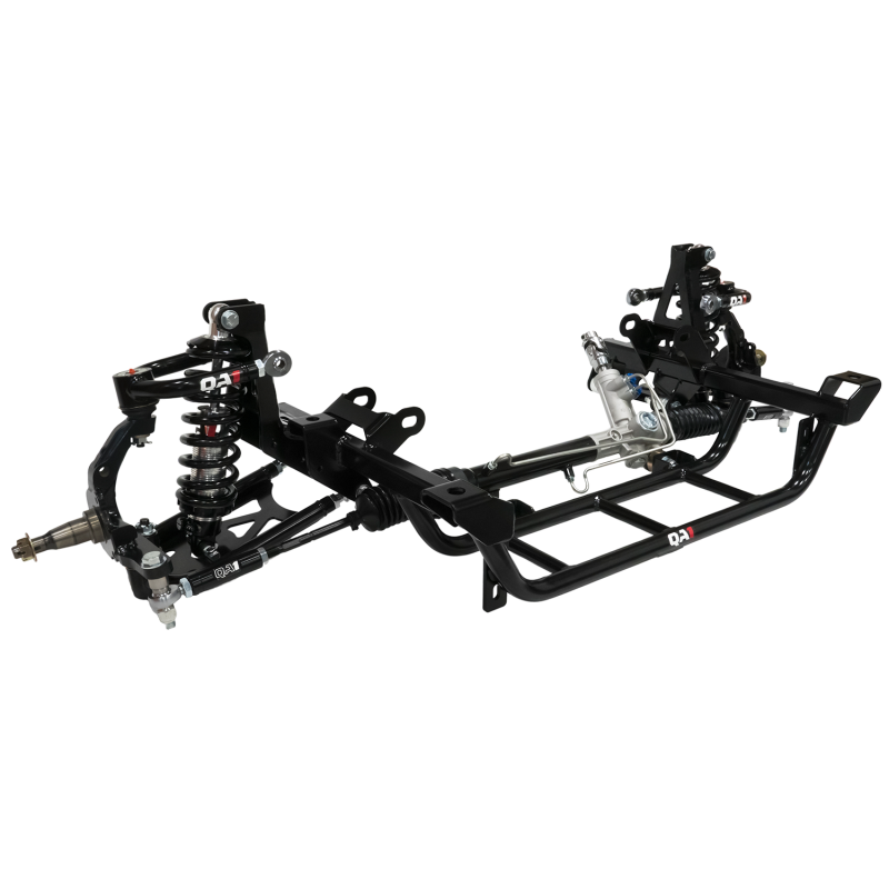 QA1 52343-S400 67-76 fits Mopar A-Body Front Suspension Kit - Single Adj - 40