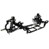 QA1 52343-S400 67-76 fits Mopar A-Body Front Suspension Kit - Single Adj - 40