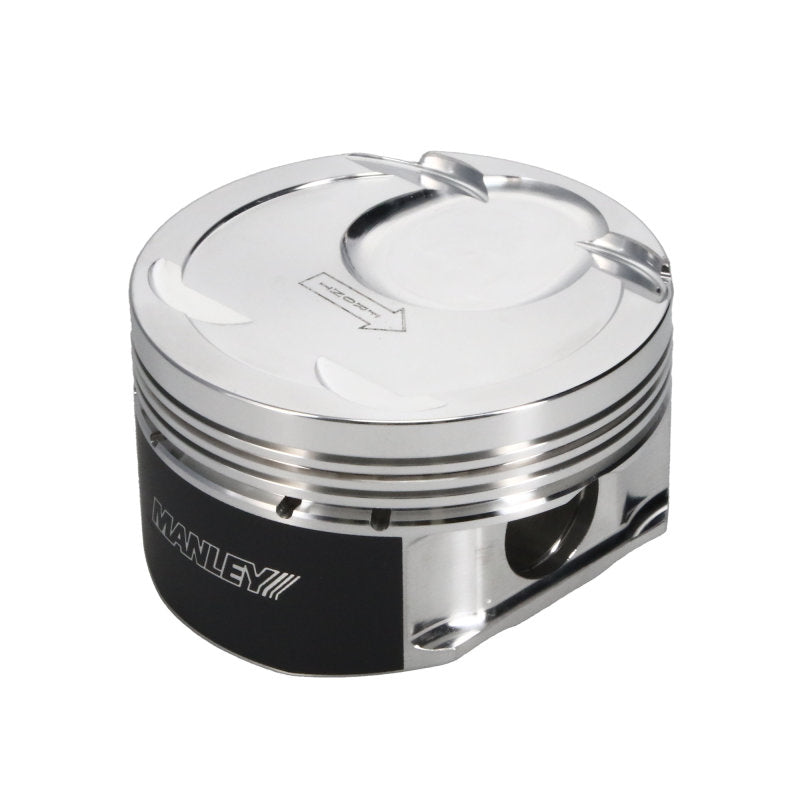 Manley  594800C-6 fits Ford EcoBoost 3.5L 3.642in Bore 9:1 CR Piston Set