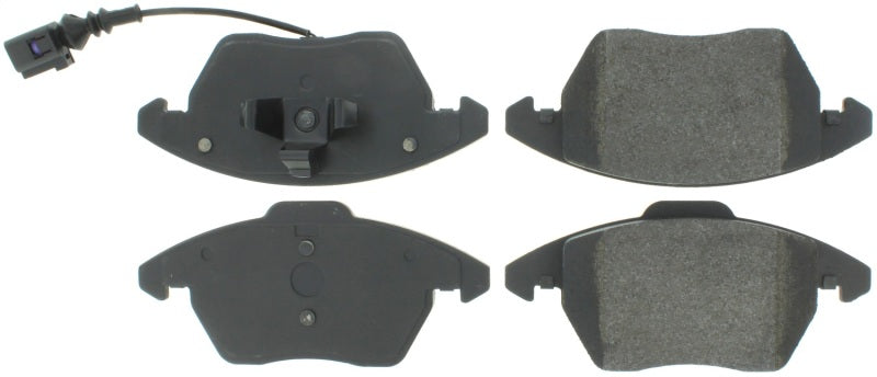 Stoptech 305.1107 Street Select Brake Pads - Front