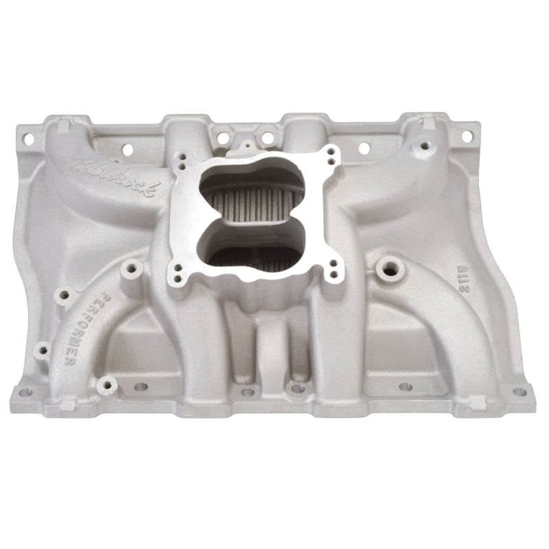 Edelbrock 2115 Performer fits Cadillac Manifold
