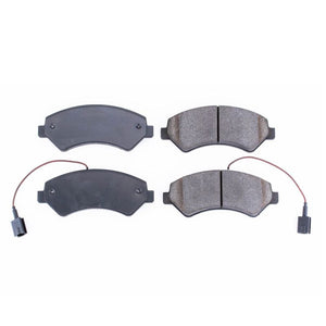 PowerStop 16 14 fits Ram ProMaster 1500 Front Z16 Evolution Ceramic Brake Pads