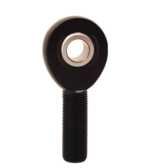 QA1 AMR8-10BK A Series Endura Rod End - Male/Right Hand - .5in Bore x 5/8-18