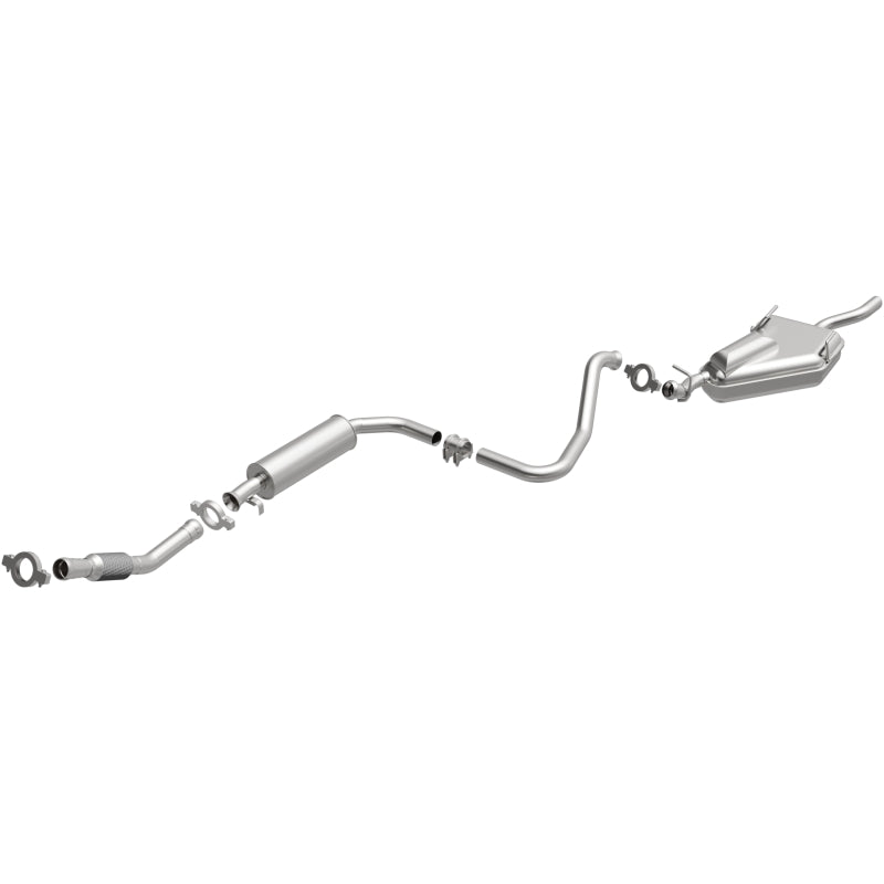 Magnaflow 106-0382 BRE Exhaust Kit 94-02 Saab 900 9-3 2.0L