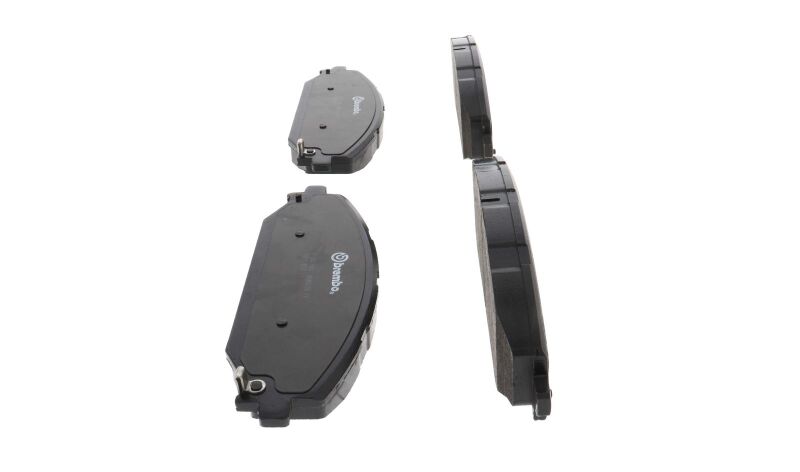 Brembo OE P23193 19-22 fits Ram 1500 Front Low-Met Brake Pad