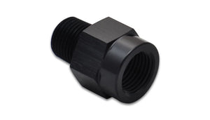 Vibrant 10399 1/8in Male BSP to 1/8in Female NPT Adapter Fitting - Aluminum