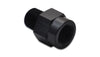 Vibrant 10399 1/8in Male BSP to 1/8in Female NPT Adapter Fitting - Aluminum