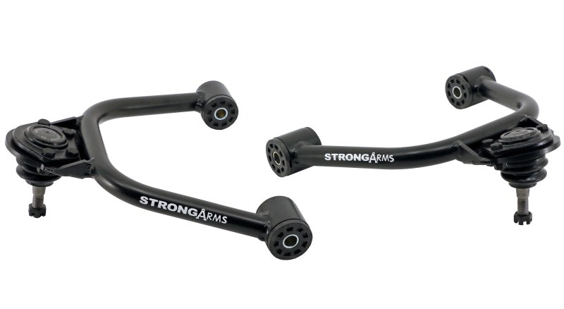 Ridetech 11383699 99-06 fits Chevy Silverado StrongArms Front Upper Control Arms