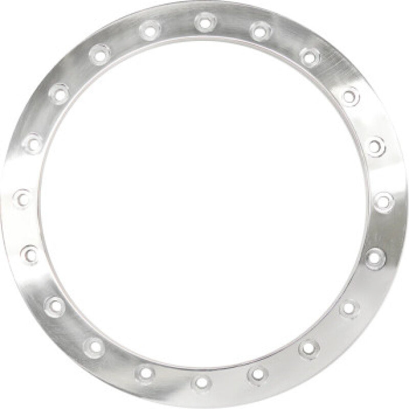 Raceline RBL-15P-A71-RING-20 Beadlock Ring - Mamba -15in - 20 Hole - 8mm - Polis