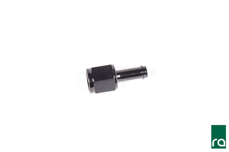 Radium Engineering 14-0296 6AN Female Fitting to 8.5mm Barb