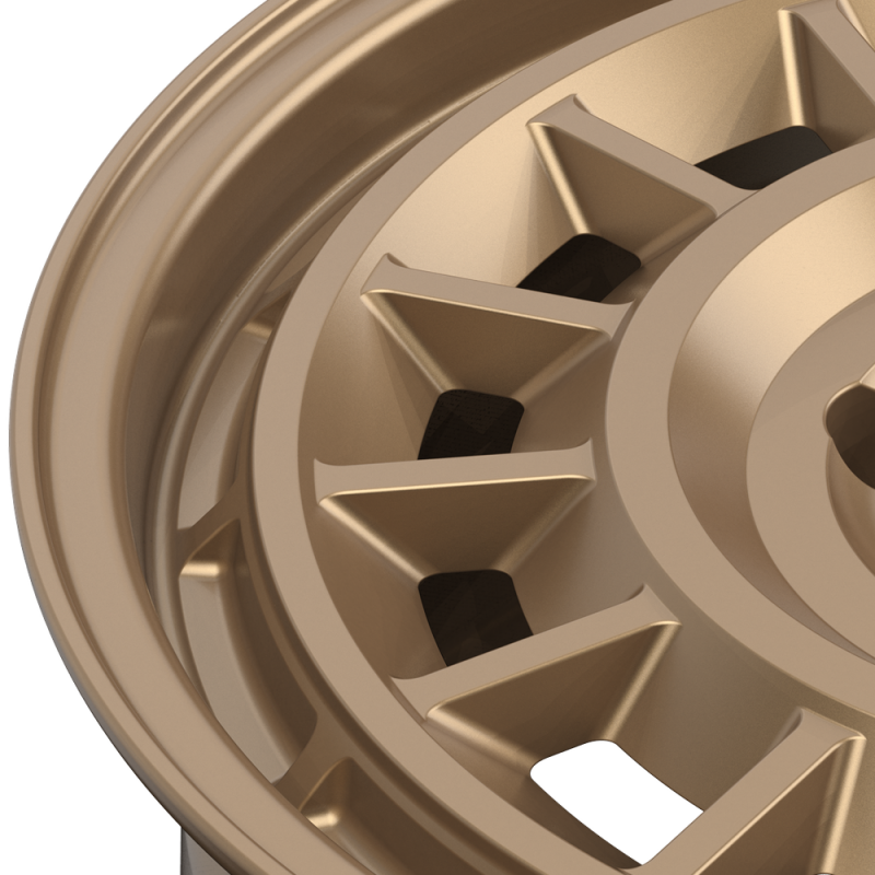 fifteen52 NMXDB-78050+38 Alpen MX 17x8 / 5x100 BP / 38mm ET / 73.1mm CB / 6in BS / Desert Bronze Wheel