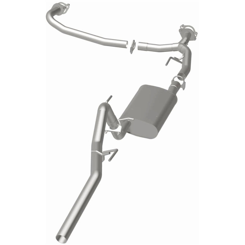 Magnaflow 106-0065 BRE Exhaust Kit 05-15 fits Nissan Xterra