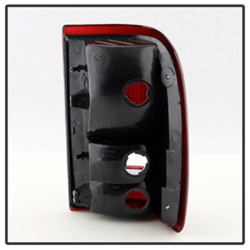 9030574 Xtune fits Ford 93-97 Ranger OE Style Tail Lights Red Smoked ALT-JH-FR