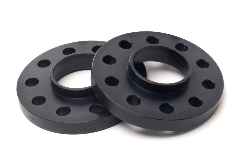 H&R 2055577BSW Trak+ 10mm DR Wheel Adaptor Bolt 5/112 Center Bore 57.1 Bolt Thread 14x1.5 - Blk