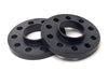H&R 3635633SW Trak+ 18mm DRM Wheel Adaptor Bolt 5/108 Center Bore 63.3 Stud Thread 12x1.5 - Blk
