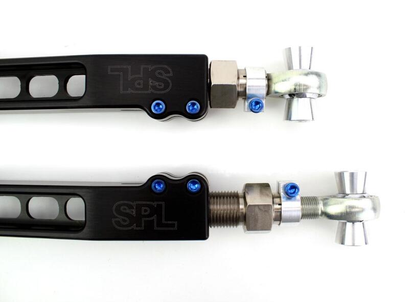 SPL Parts SPL RLL Z34B 2009+ fits Nissan 370Z Rear Camber Links (Billet Version)