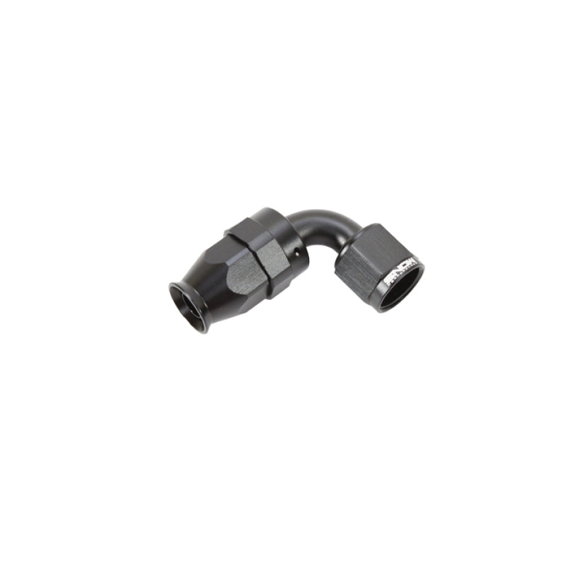 Snow Performance SNF-60890Snow -8AN 90 Degree PTFE Hose End (Black)