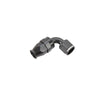 Snow Performance SNF-60890Snow -8AN 90 Degree PTFE Hose End (Black)
