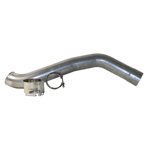 BD Diesel 1045223 Down Pipe Kit 4in HX40/Super B - fits Dodge 1994-2002 5.9L Cum