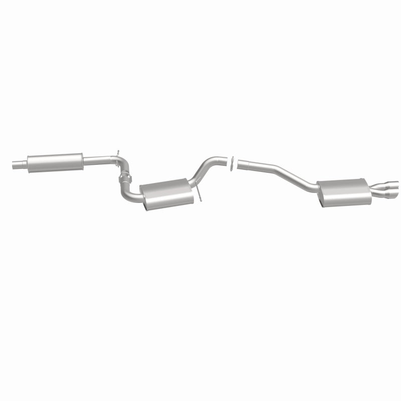 Magnaflow 106-0858 BRE Exhaust Kit 12-14 Volkswagen Jetta 2.5L