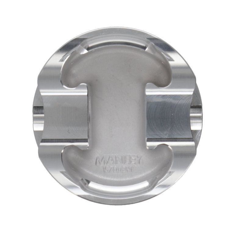 Manley  598405CE-8 fits Ford Coyote 5.0L DOHC 4V 3.635in Bore 10.0:1 CR -2.5cc F