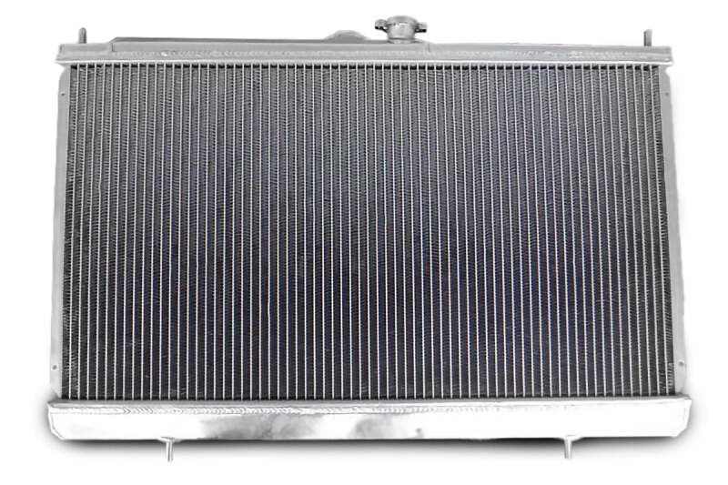GReddy 12033800 fits Mitsubishi Evolution VIII CT9A TW-R Aluminum Radiator