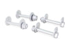 SuperPro Alignment Caster Camber Cam Bolt Kit