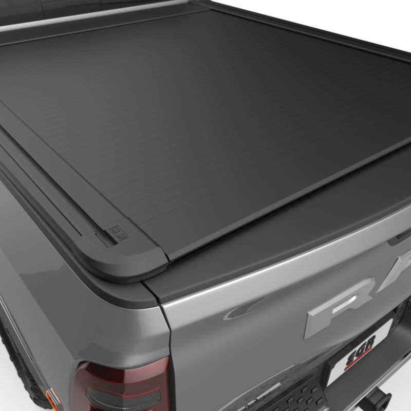 EGR RT040033E 15-19 Ram 2500 Classic 6.4ft Bed (w/o RAMBOX) RollTrac Electric Tonneau Cover