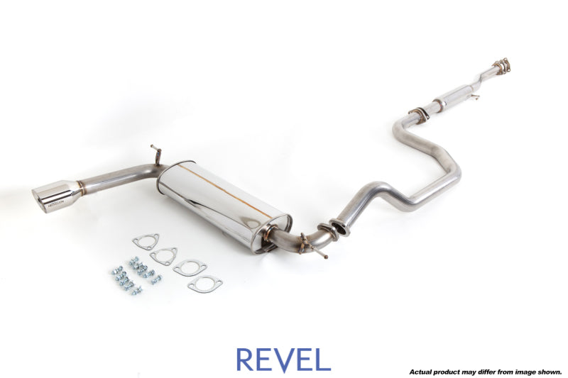 Revel T70029R Medallion Touring-S Catback Exhaust 90-93 fits Acura Integra Hatch